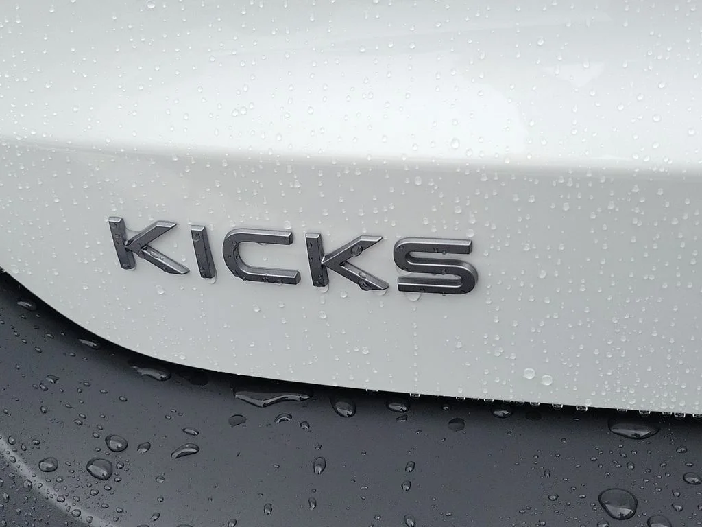 New 2026 White Nissan SV image 14