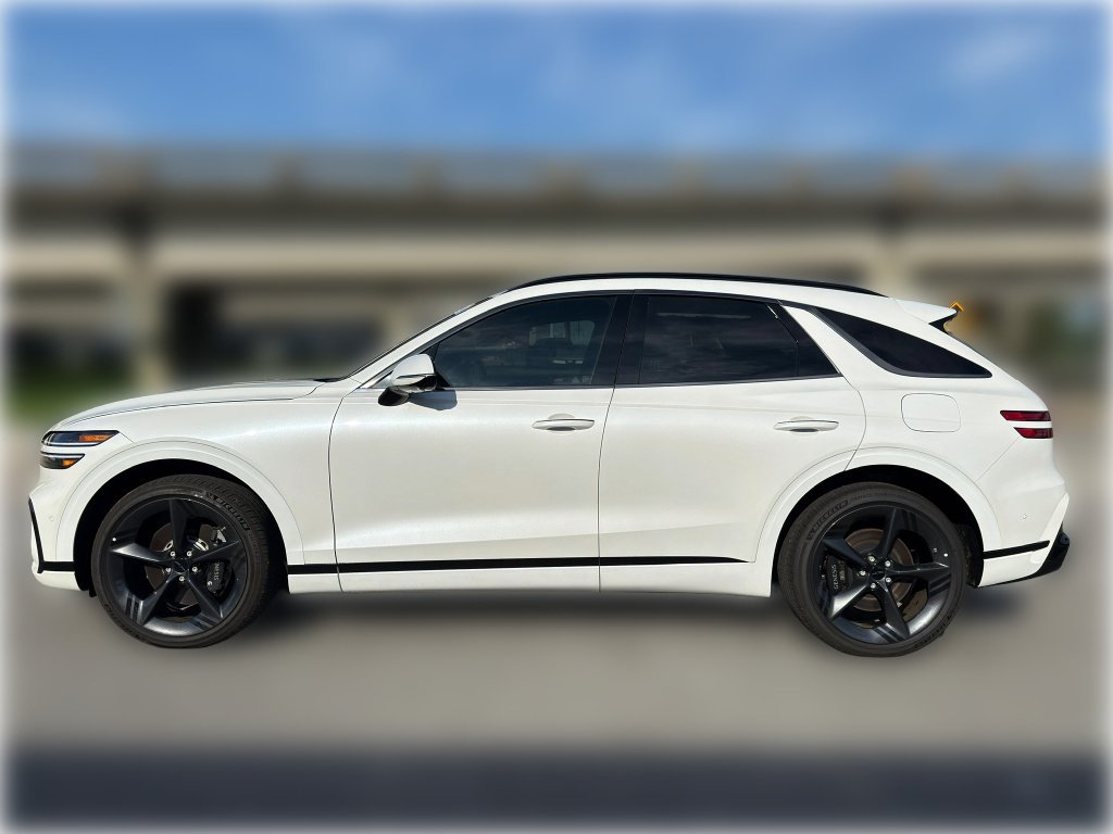 Certified Used 2026 Uyuni White Pearl Genesis 3.5T Sport Prestige image 4