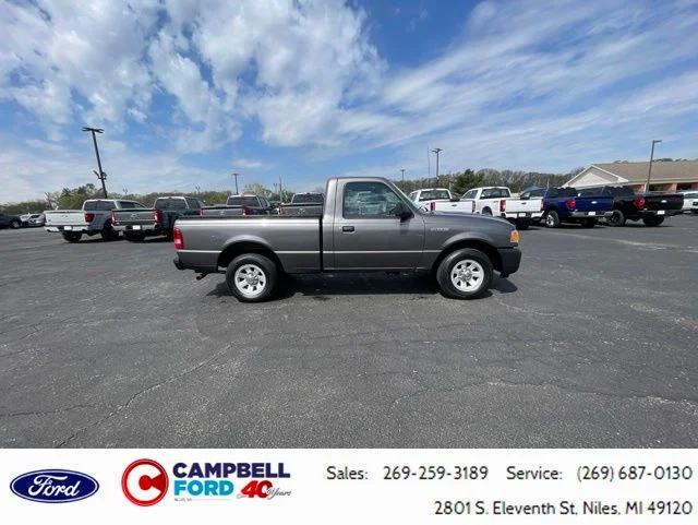 Used 2011 Ford Ranger XL with VIN 1FTKR1AD5BPA89774 for sale in Niles, MI