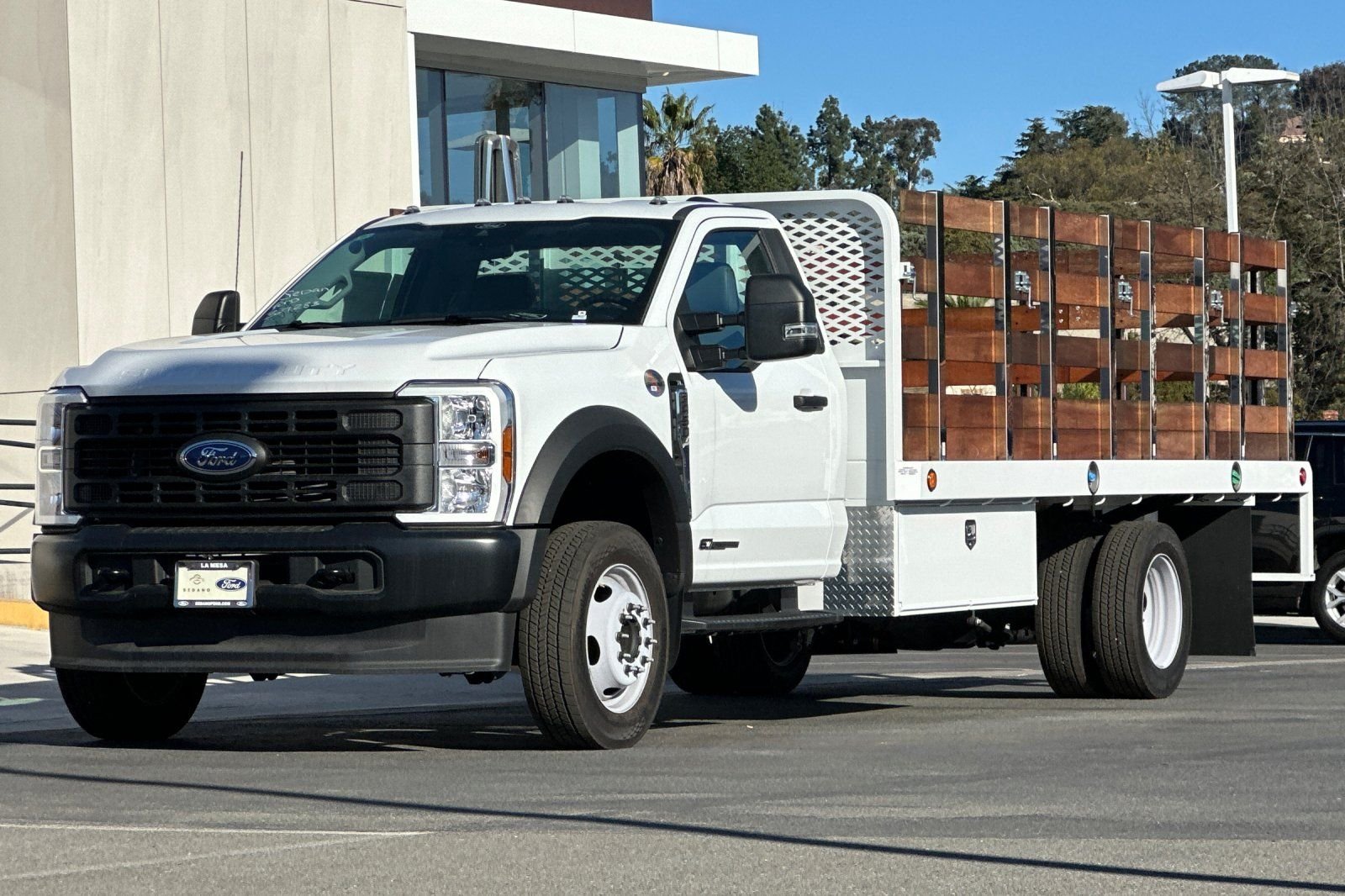 2024 Ford F-450 Super Duty Chassis Cab XL - Photo 7