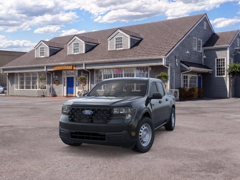 New 2026 Black Ford XL image 2