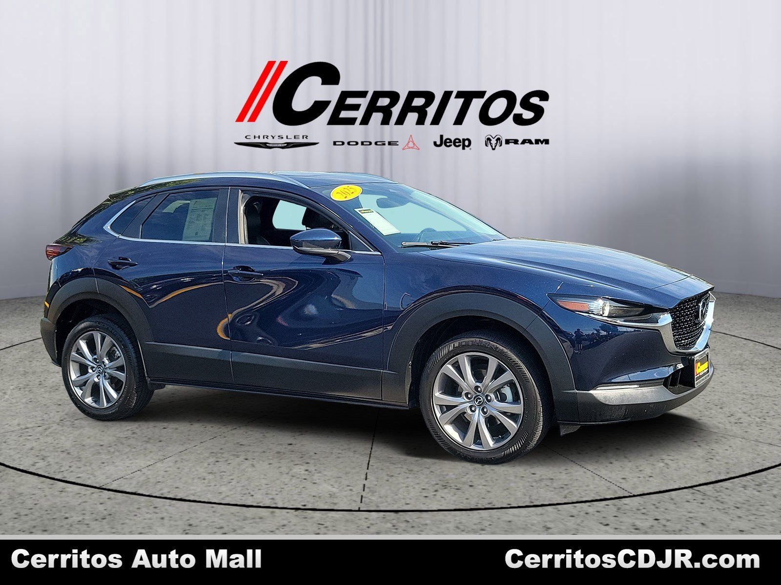 2025 Mazda CX-30