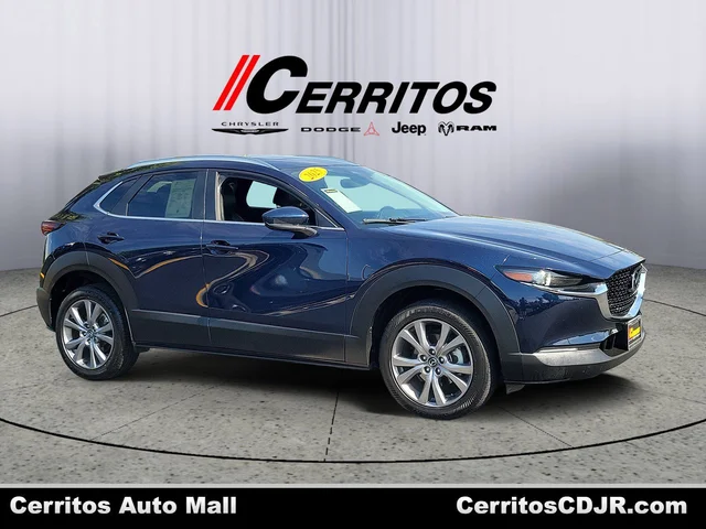 2025 Mazda CX-30 2.5 S Preferred Package