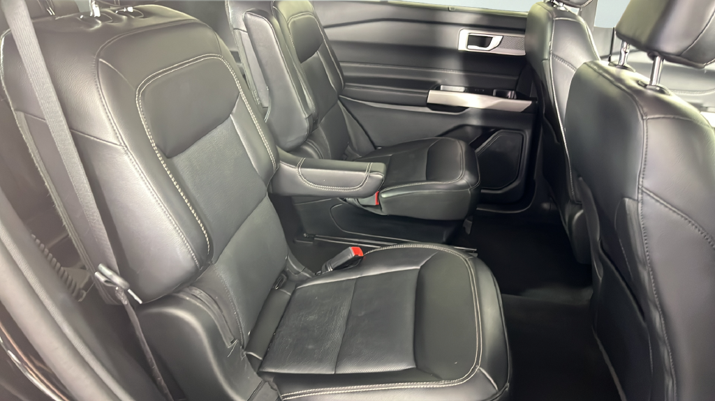 2024 Ford Explorer Limited - Photo 19