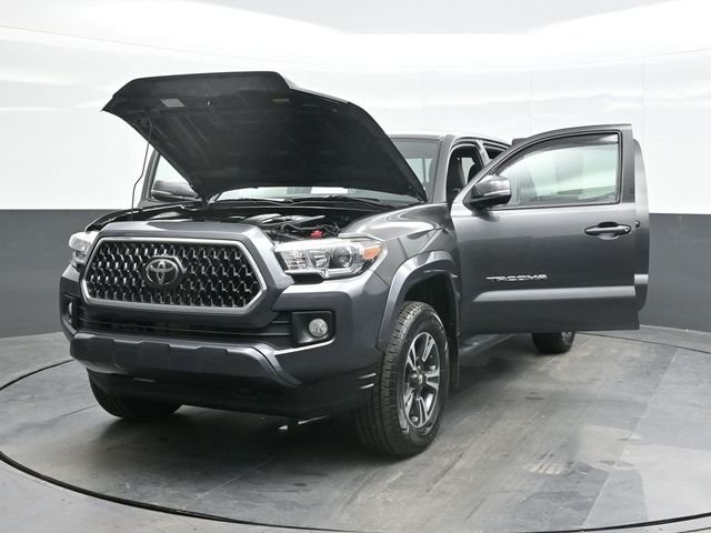 Used 2018 Gray Toyota TRD Sport image 30