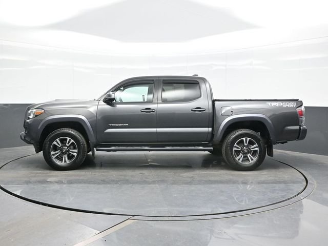 Used 2018 Gray Toyota TRD Sport image 4