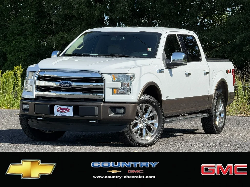 2016 Ford F-150