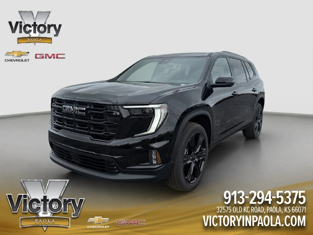2027 GMC Acadia Elevation