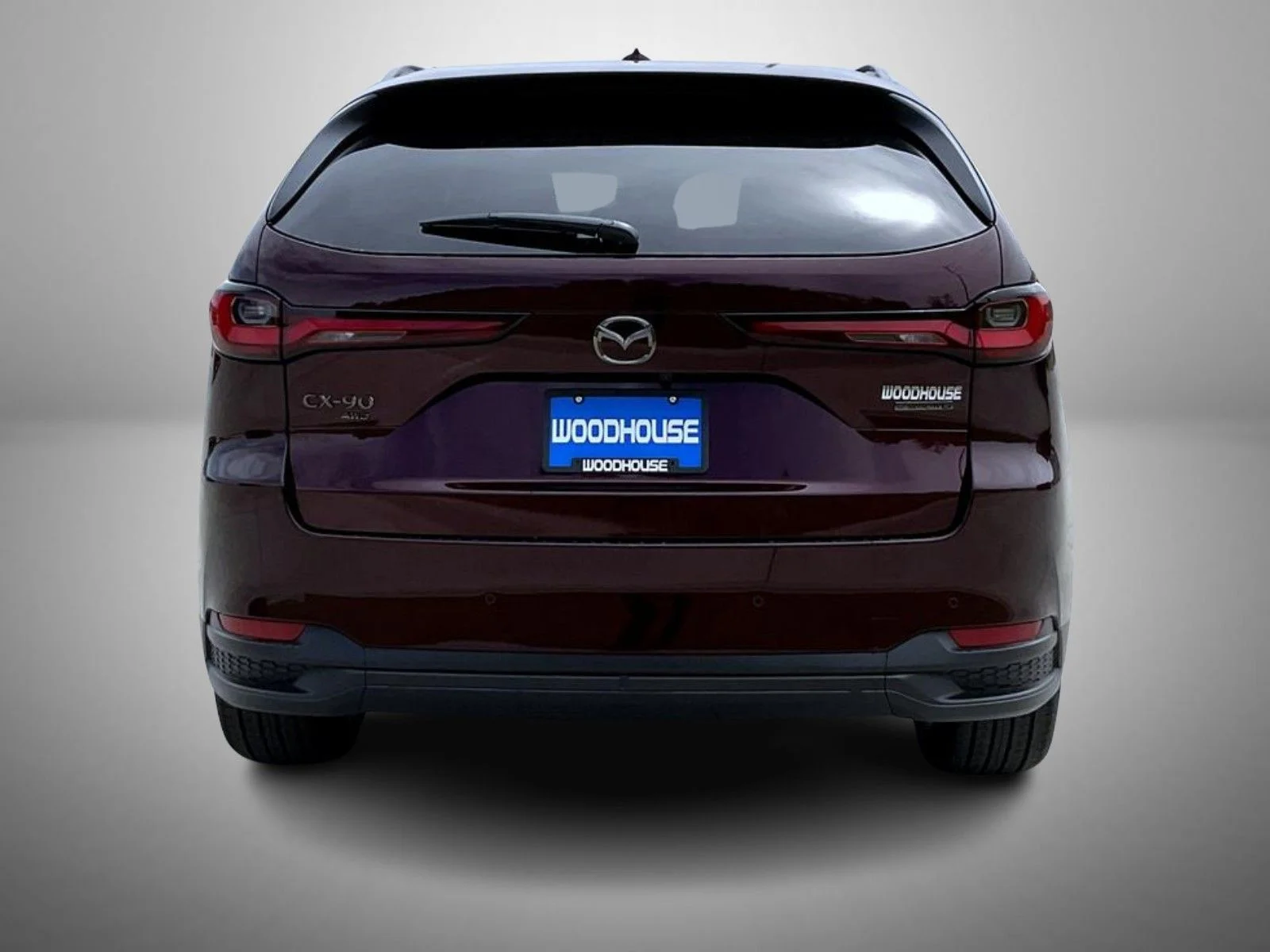 New 2026 Artisan Red Premium Mazda 3.3 Turbo Premium Sport AWD image 6