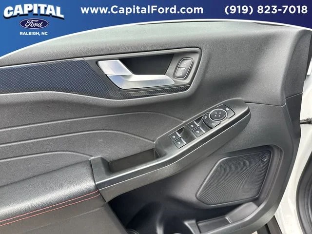Used 2024 White Ford ST-Line image 20