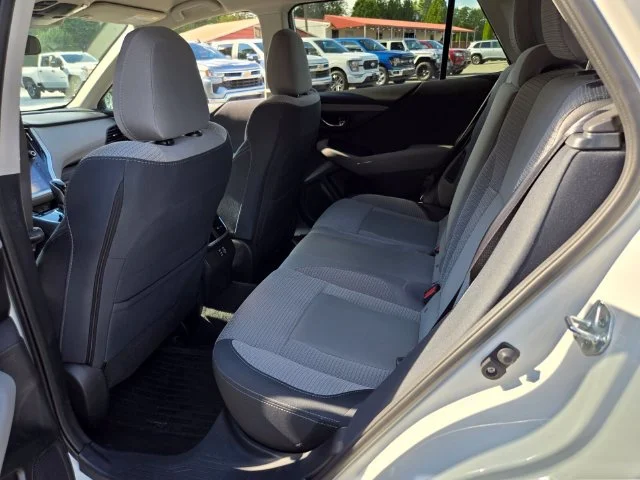Used 2024 White Subaru Premium image 10