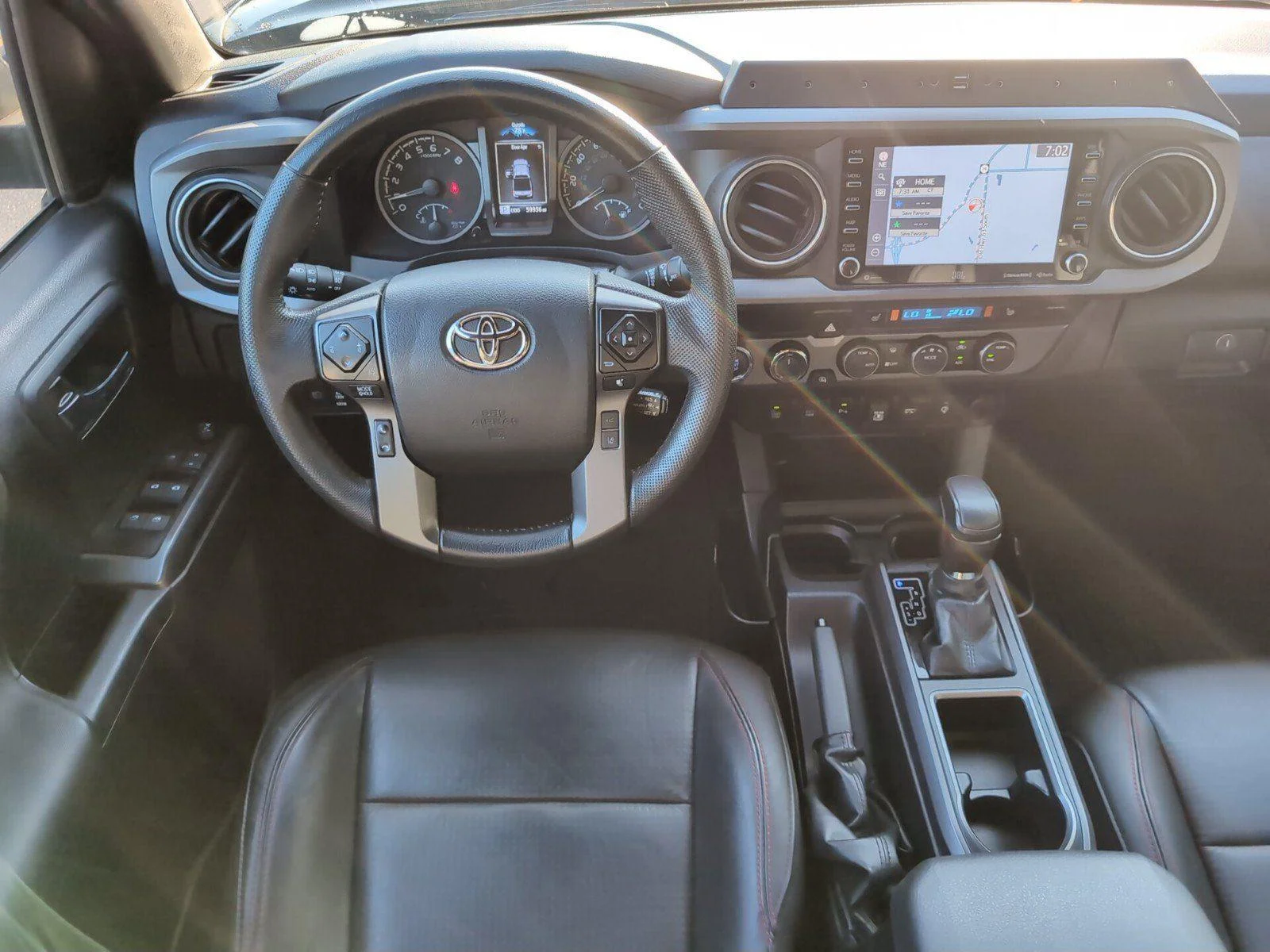 Used 2023 Black Toyota TRD Pro image 31