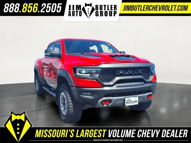 Used 2022 Red Ram TRX Crew Cab 4x4 5
