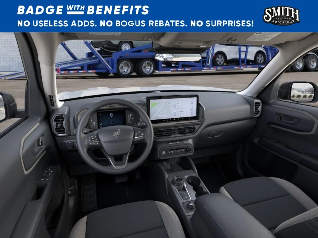 New 2026 Oxford White Ford Big Bend® image 10