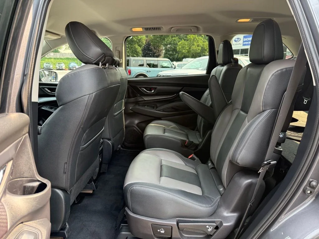Used 2022 Gray Subaru Onyx Edition image 25