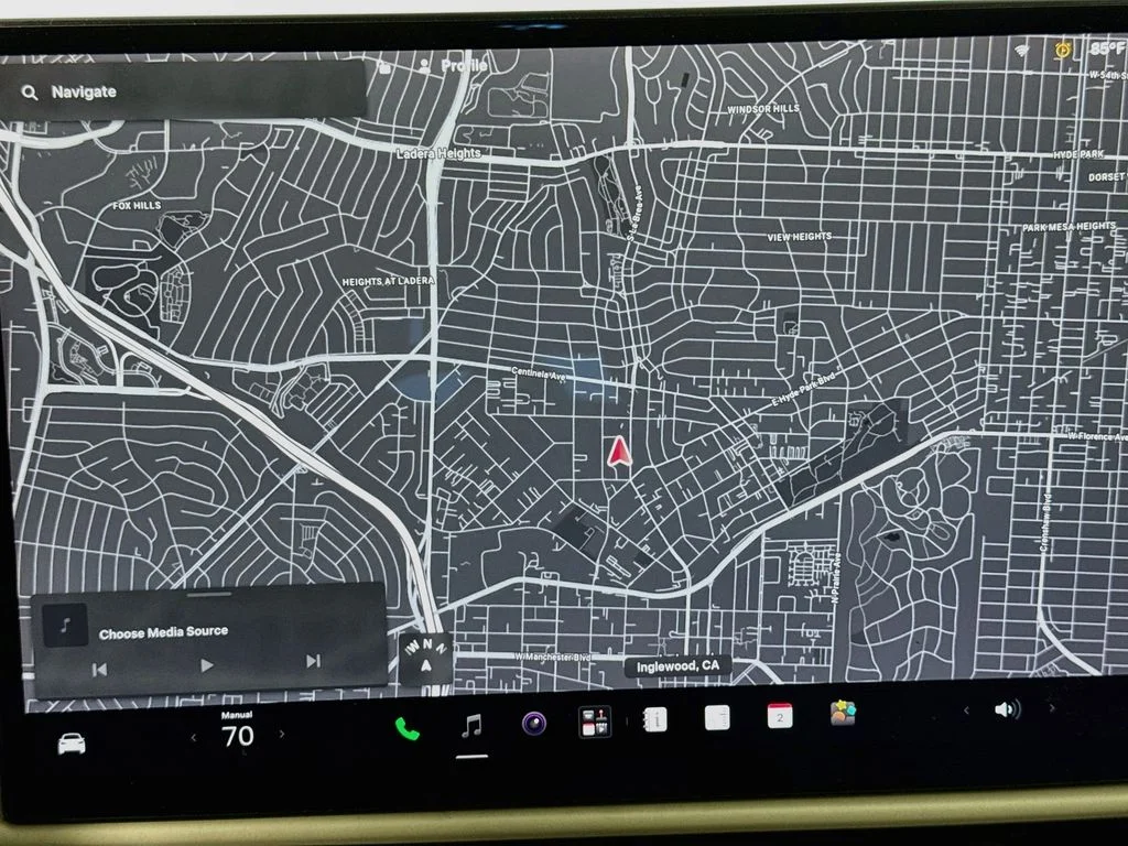 Used 2023 Gray Tesla Standard Range image 12