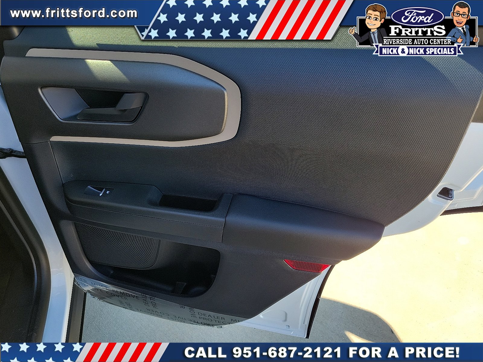 New 2026 Oxford White Ford Big Bend® image 21