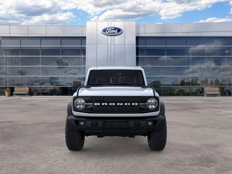 New 2026 Oxford White Ford Big Bend® image 6