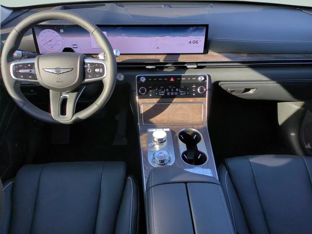 Used 2025 Silver Genesis 3.5T Advanced image 12