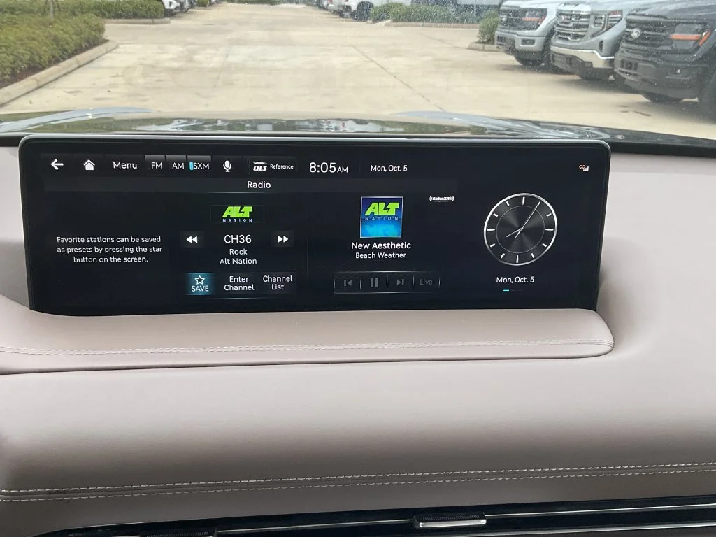 Used 2024 Gray Genesis 3.5T Prestige image 28