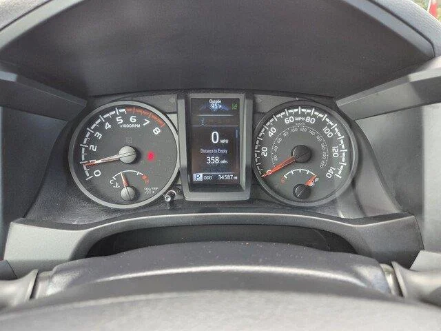 Used 2023 Celestial Silver Metallic Toyota SR image 15