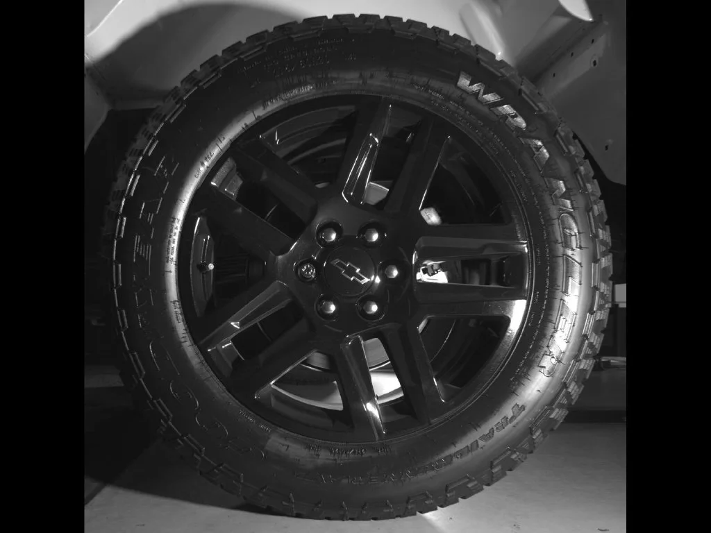 New 2026 White Chevrolet RST image 15