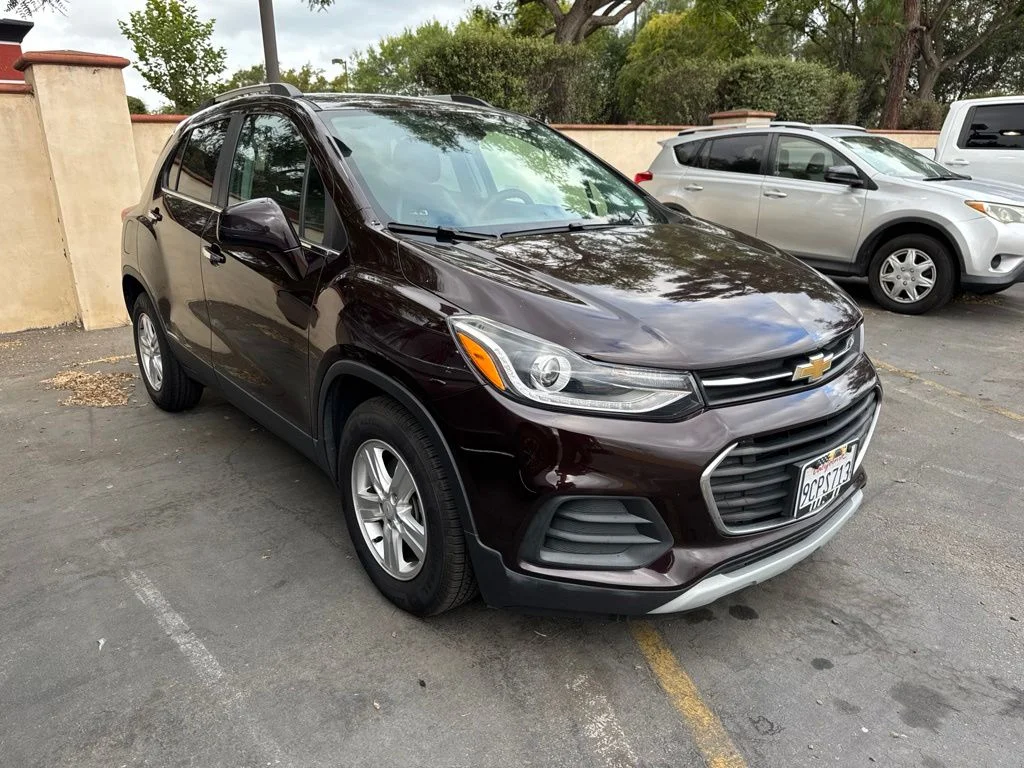 Used 2020 Red Chevrolet LT image 20