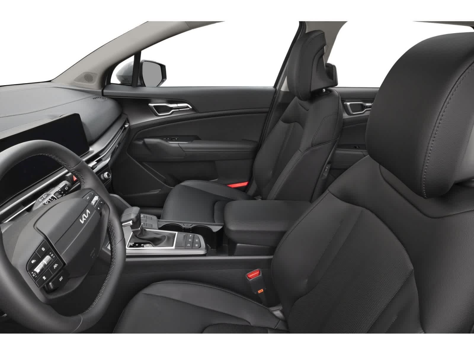 2026 Kia Sportage EX - Photo 6