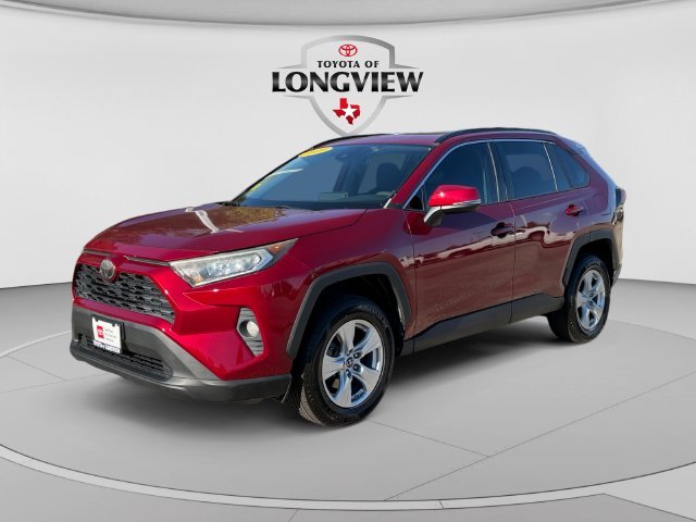 2019 Toyota RAV4