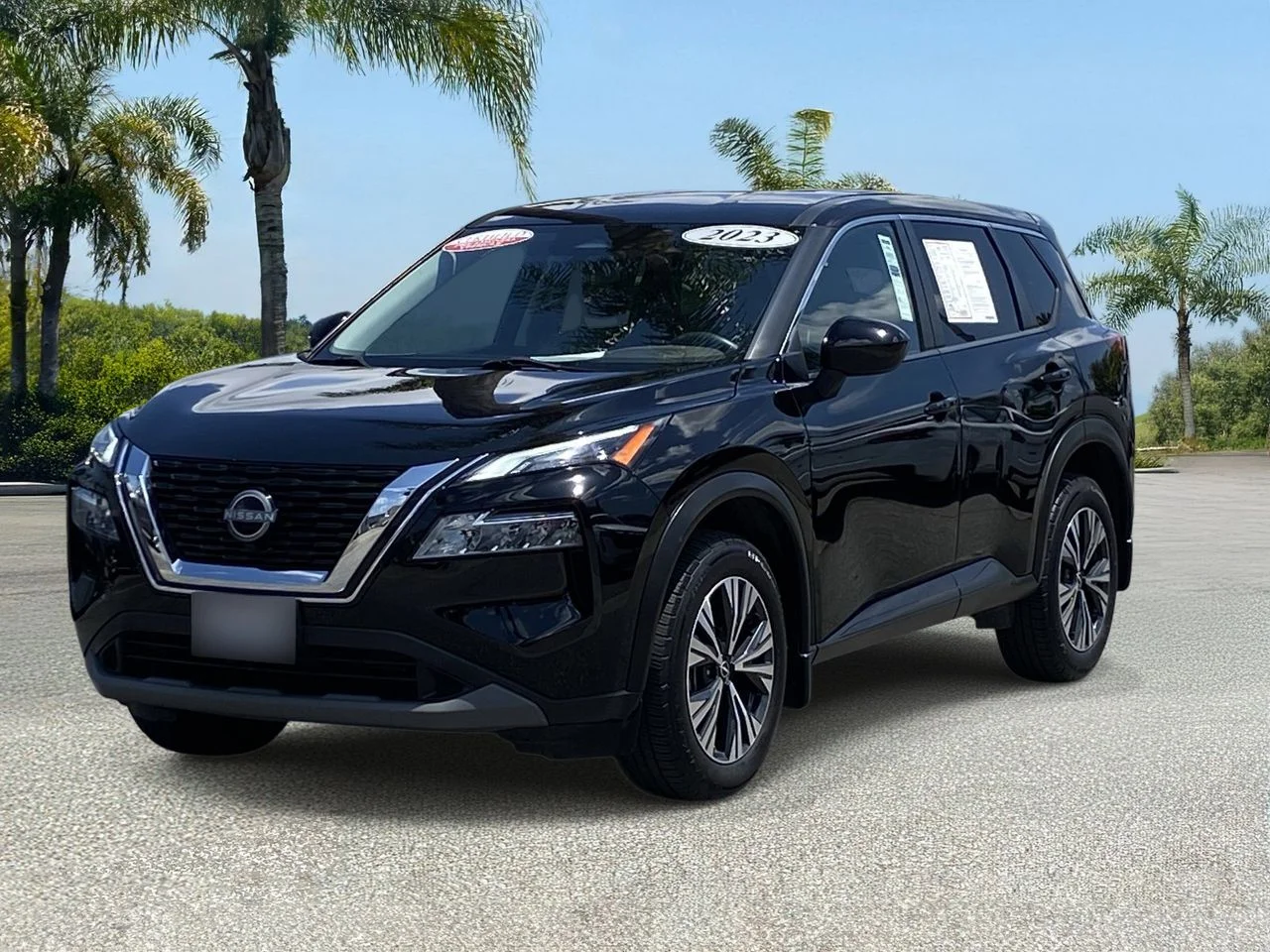 2023 Nissan Rogue