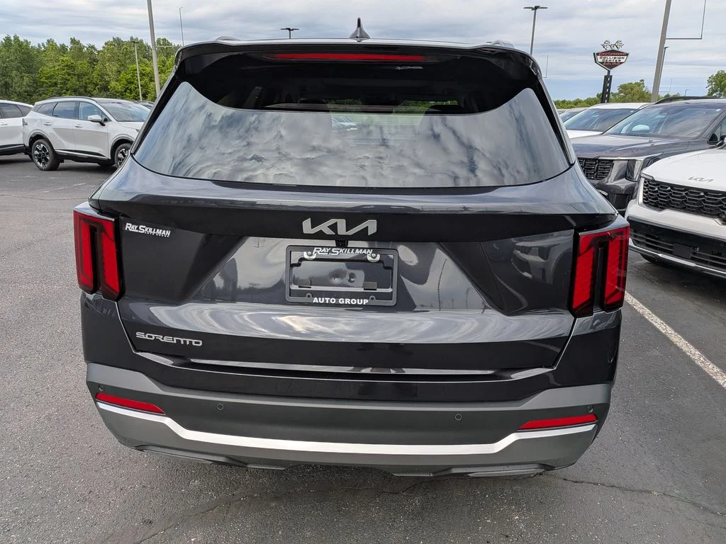 New 2026  Kia SX image 33