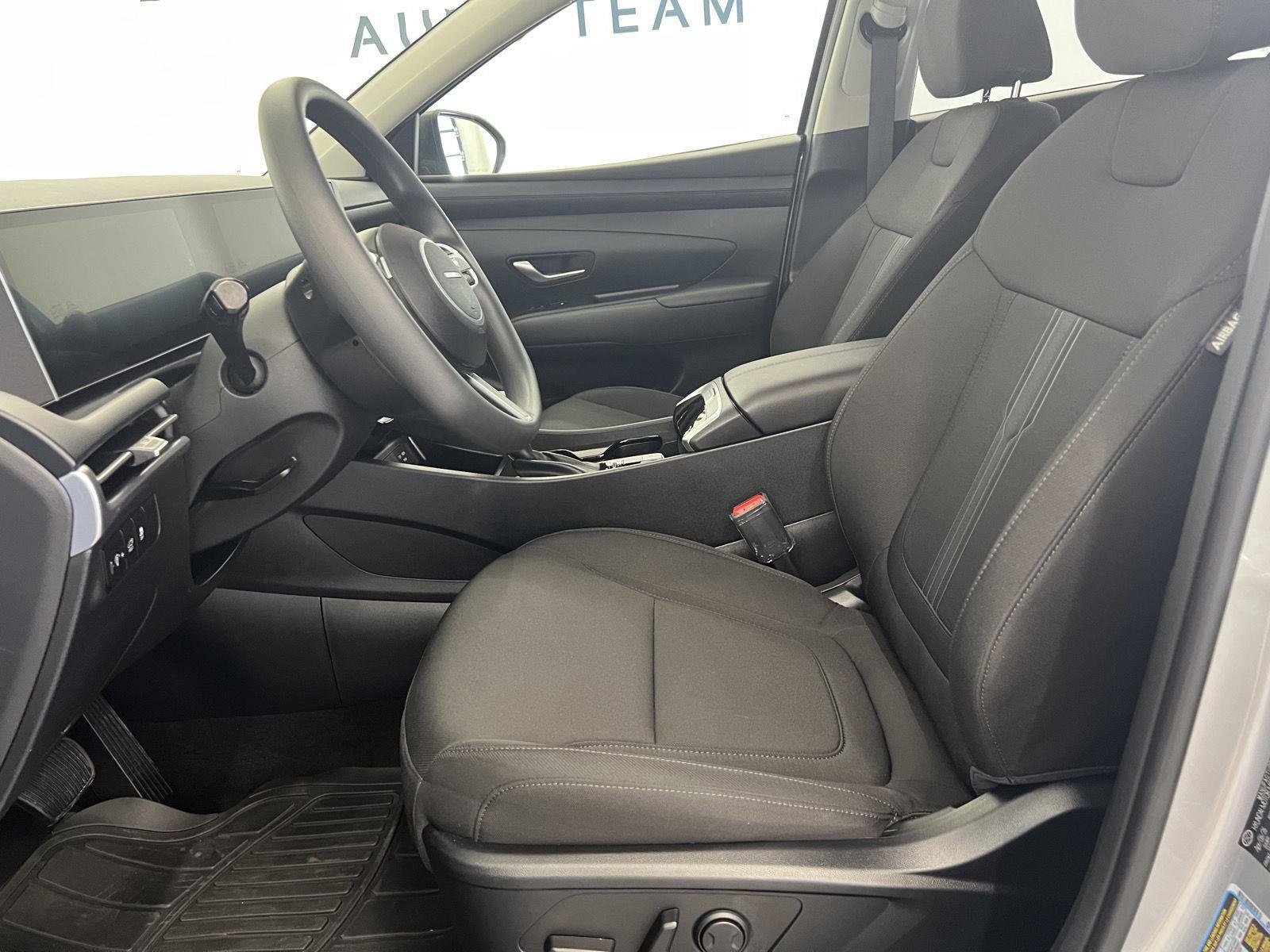 Used 2026 Shimmering Silver Hyundai SEL image 13