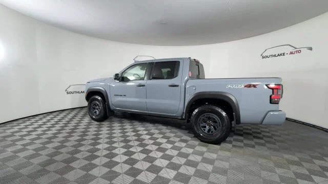 New 2027 Gray Nissan PRO-4X image 6