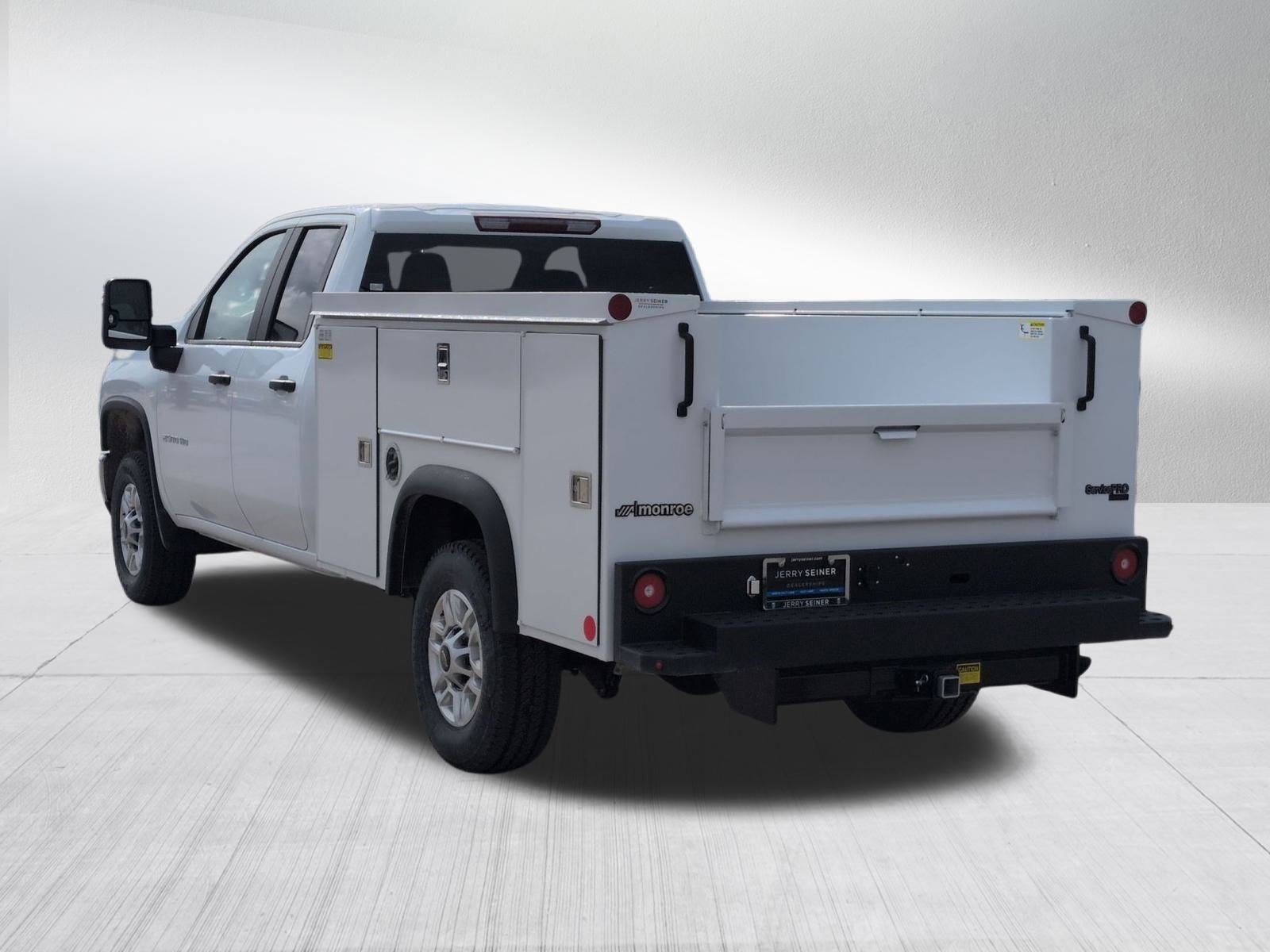 2026 Chevrolet Silverado 2500 HD Work Truck - Photo 10
