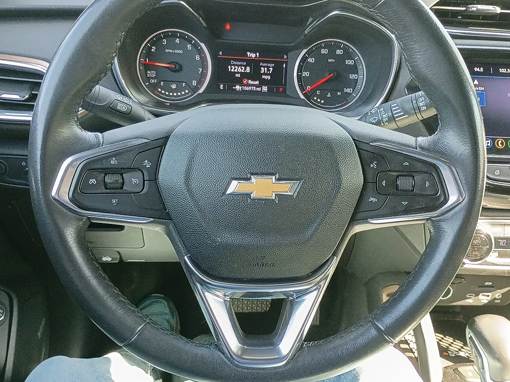 Used 2021 Midnight Blue Metallic Chevrolet ACTIV image 20