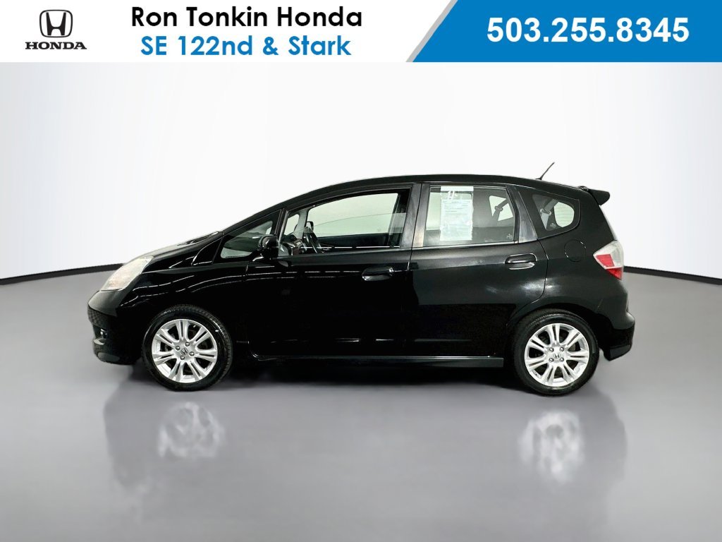 Used 2010 Blackberry Pearl Honda Sport image 5