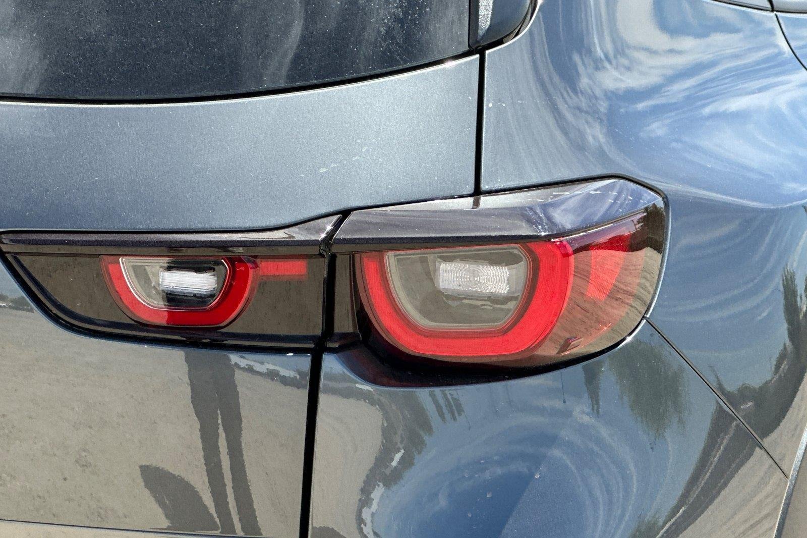 New 2026 Machine Gray Metallic Mazda 2.5 S Preferred image 31