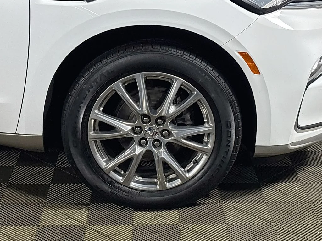 Used 2023 White Buick Essence image 24