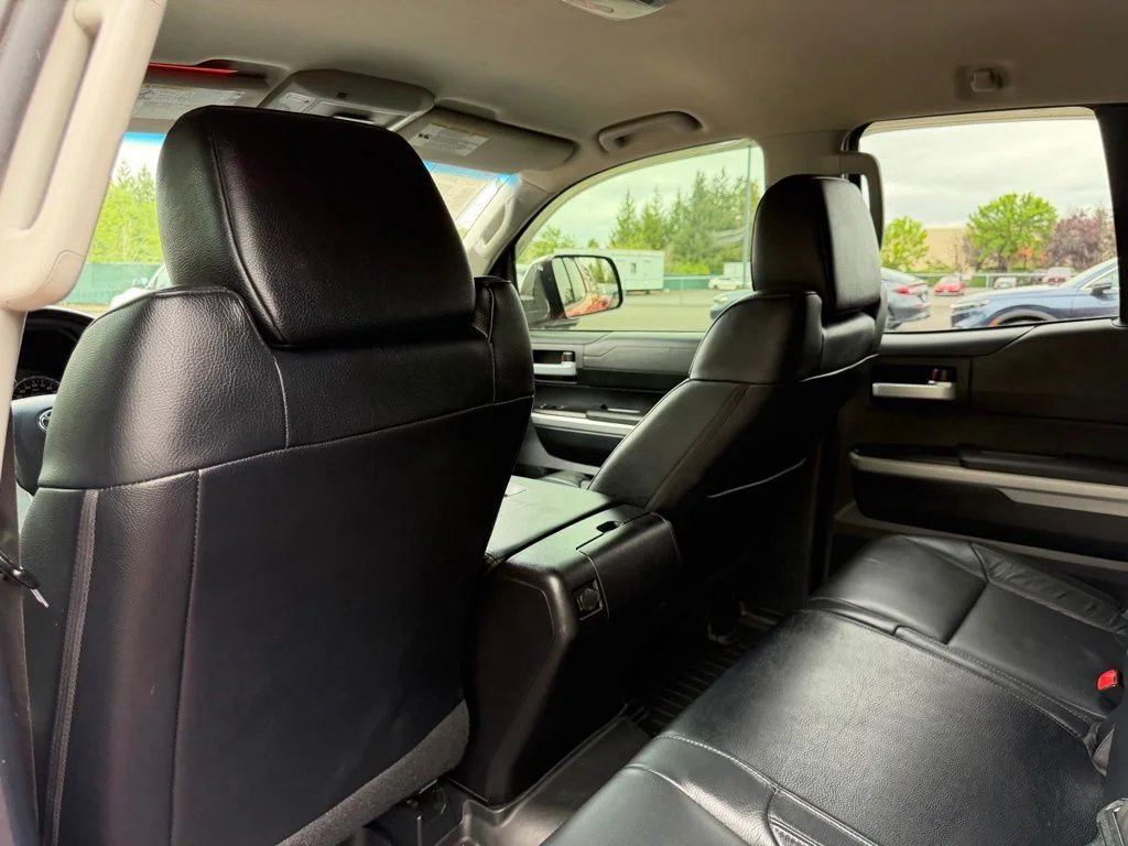 Used 2015 Radiant Red Toyota Limited image 30
