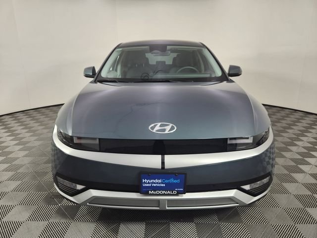 Certified Used 2024 Green Hyundai SEL image 7