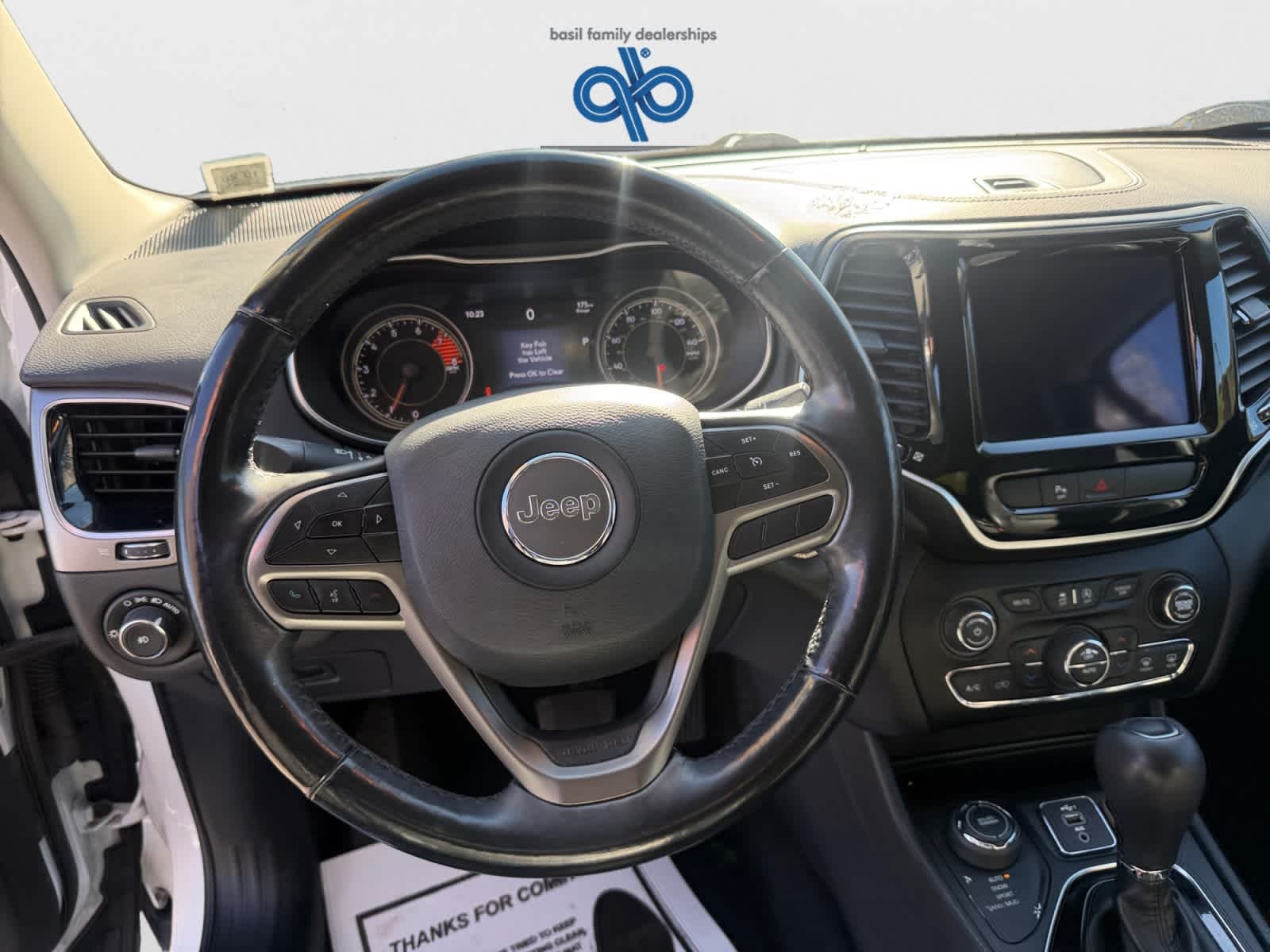 Used 2020 Bright White Clearcoat Jeep Limited image 16
