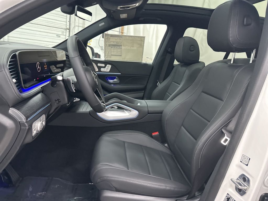 Used 2026 White Mercedes-Benz GLE 450 image 21