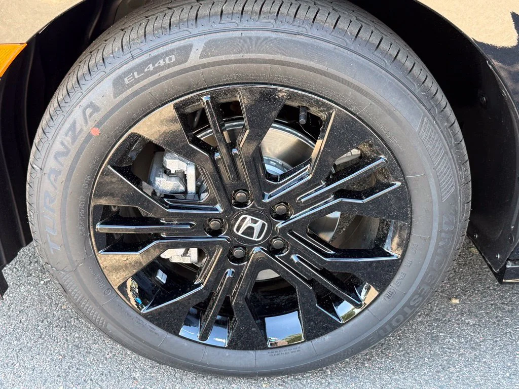New 2026 Crystal Black Pearl Honda Sport-L image 11
