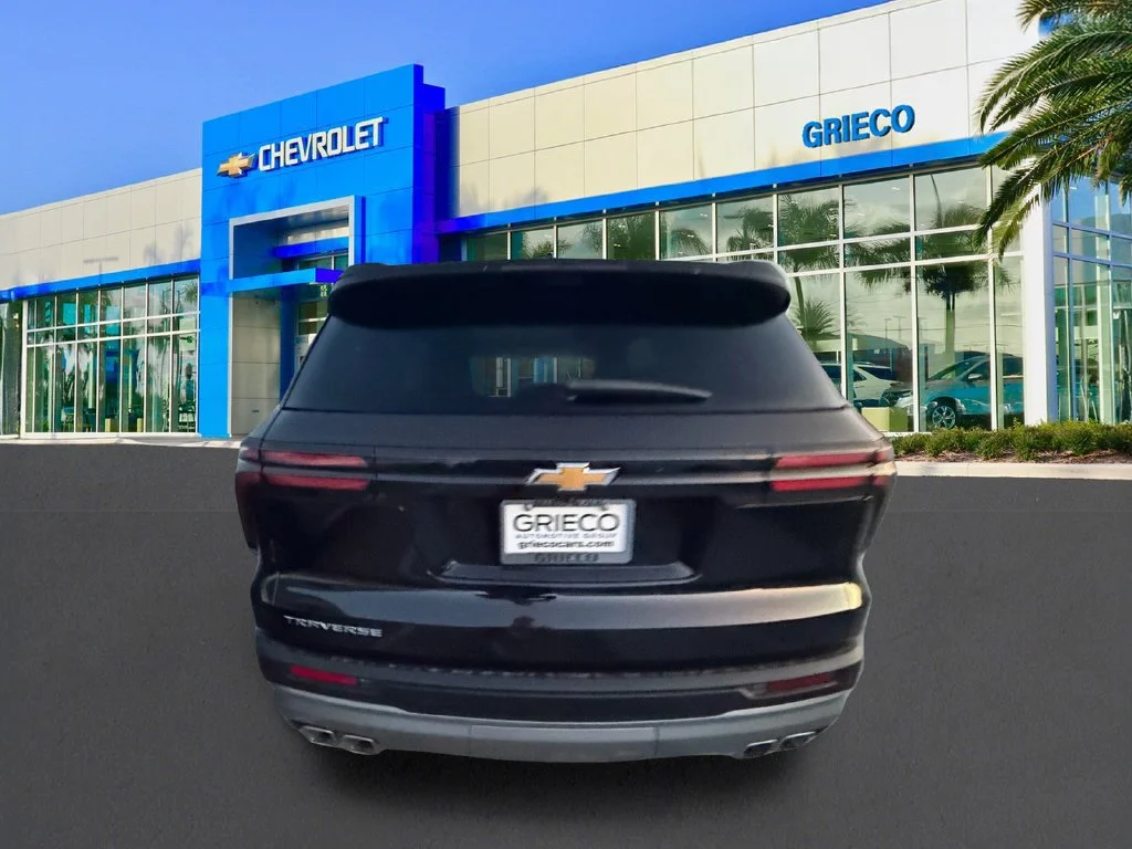 2027 Chevrolet Traverse LT - Photo 6