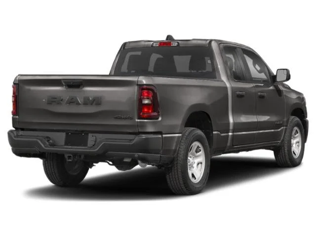 New 2026 Granite Crystal Metallic Clear-Coat Exterior Paint RAM Express image 1