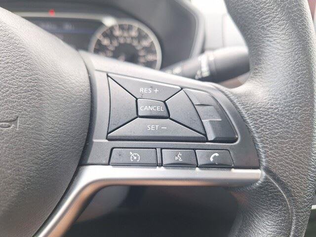 Used 2024 Super Black Nissan 2.5 SV image 14