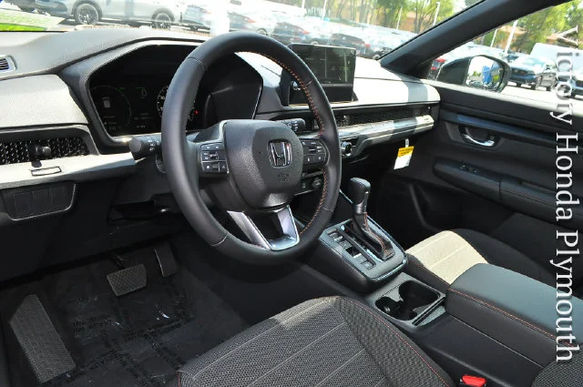 New 2027 Urban Gray Pearl Honda Sport Touring image 7
