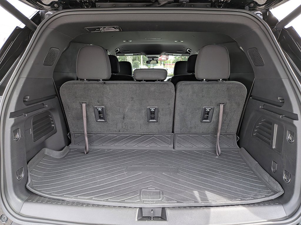 2024 Chevrolet Traverse 1LT - Photo 12