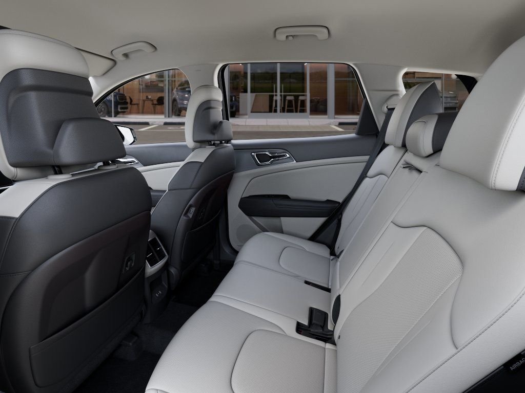 New 2026 Black Kia EX image 18