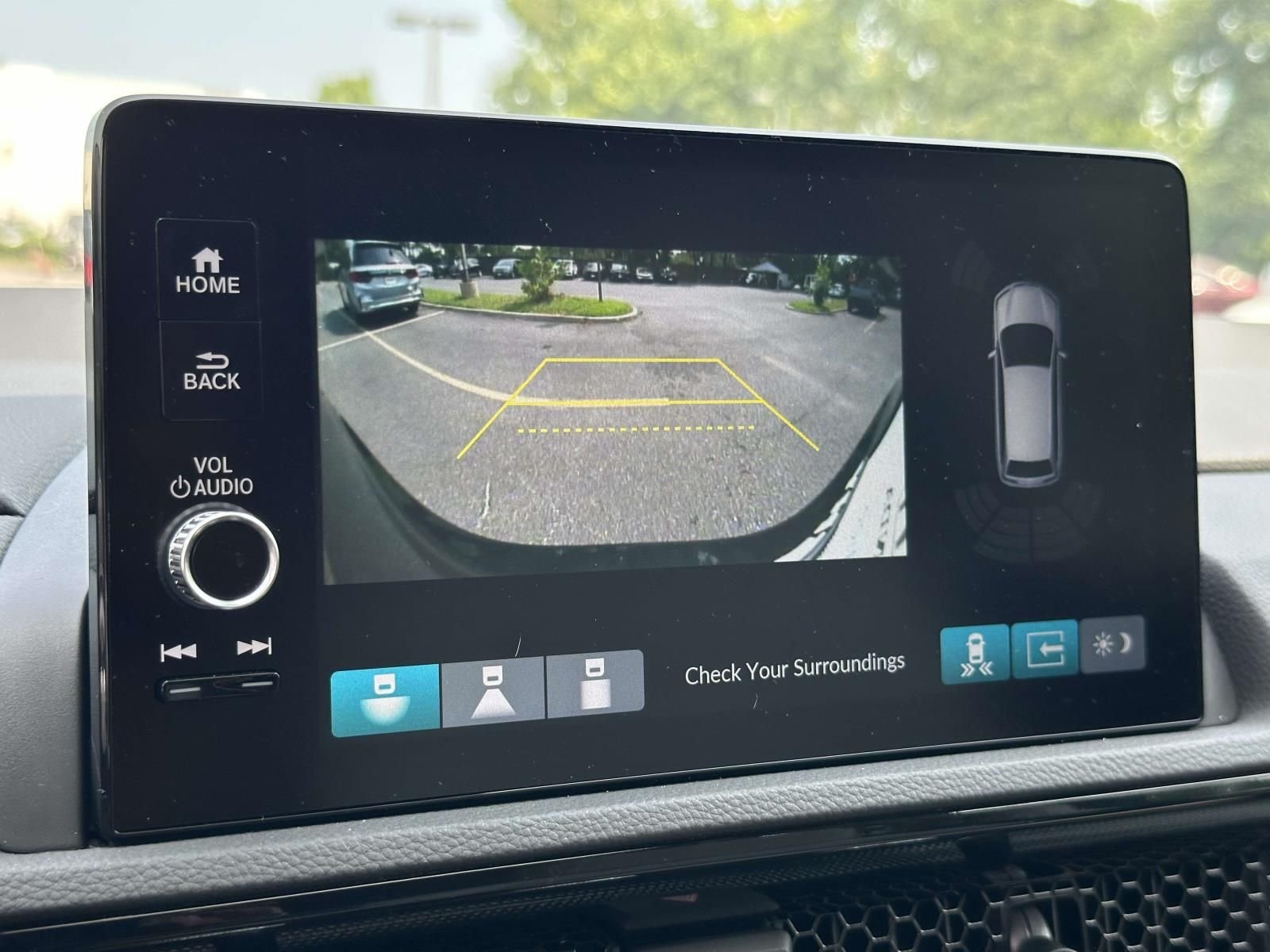 Used 2024  Honda EX-L image 20